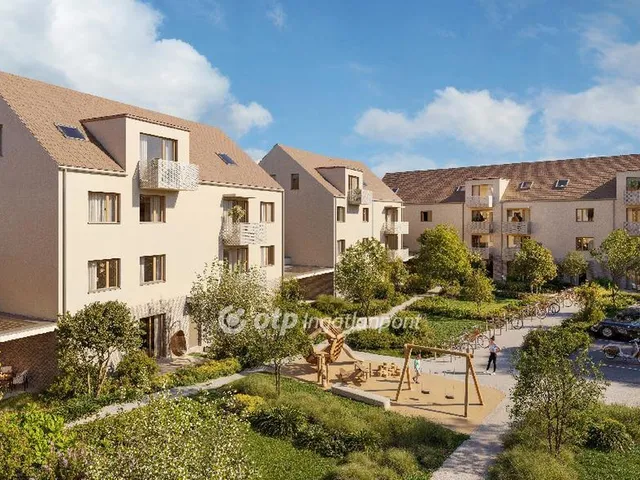 Eladó lakás Dunaföldvár 82 nm