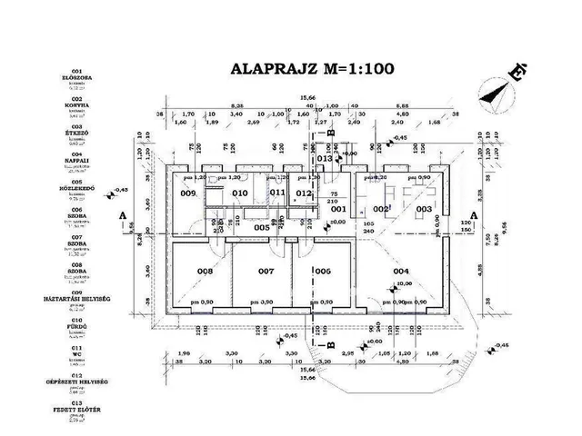 Eladó ház Szabadegyháza 104 nm