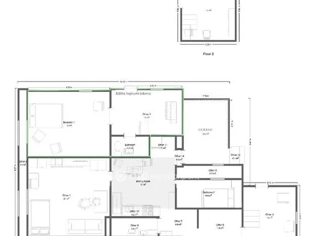 Eladó ház Martonvásár 110 nm