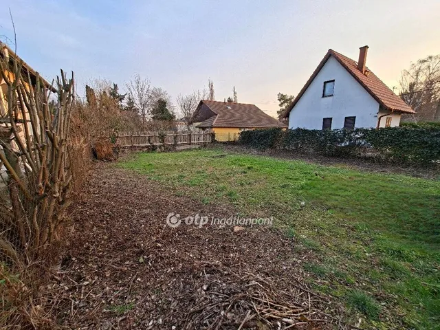 Eladó telek Gárdony 226 nm