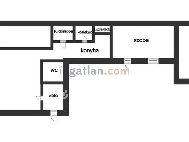 Eladó ház Előszállás 77 nm