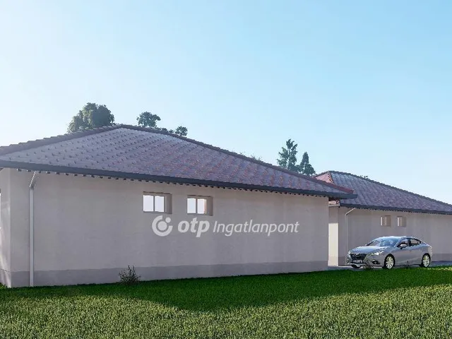 Eladó ház Sárkeresztes 82 nm