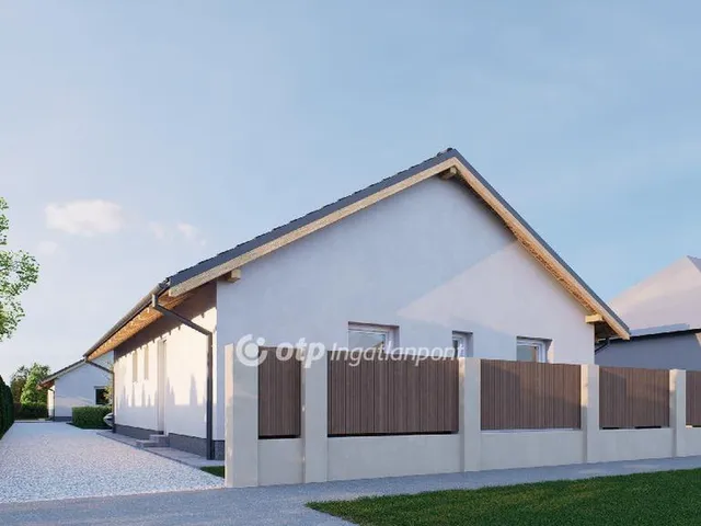 Eladó ház Pusztaszabolcs 106 nm