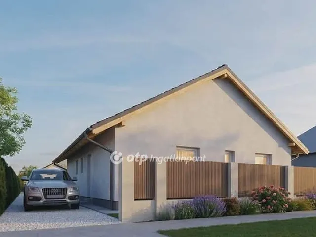 Eladó ház Pusztaszabolcs 106 nm