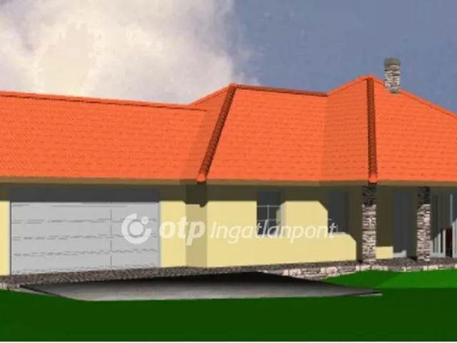 Eladó ház Pákozd 180 nm