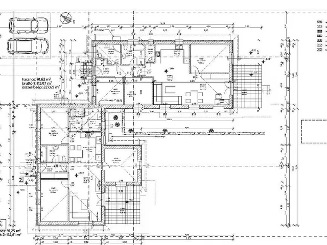 Eladó ház Velence 114 nm