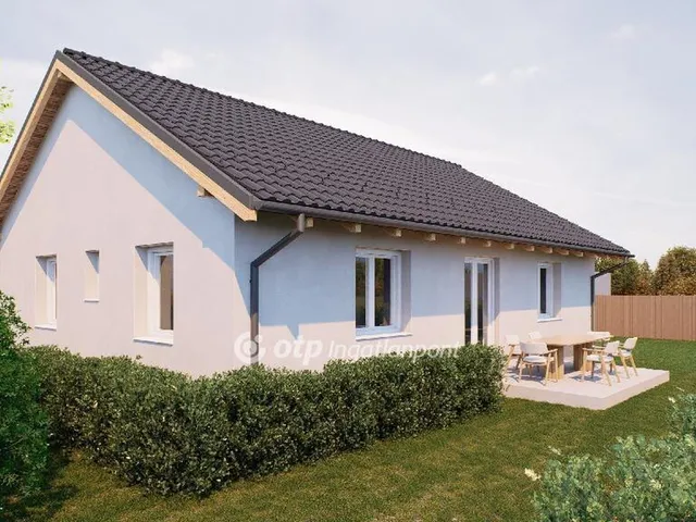 Eladó ház Pusztaszabolcs 106 nm