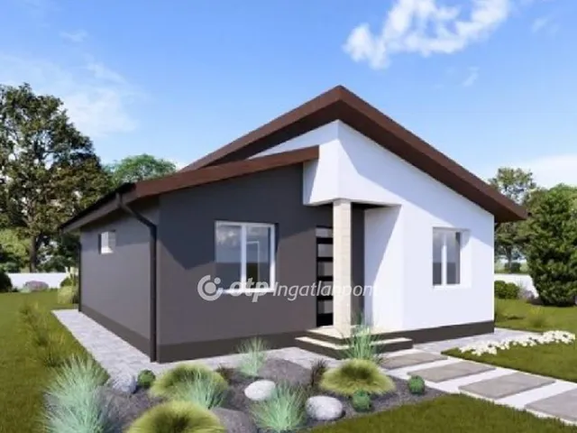 Eladó ház Kápolnásnyék 100 nm