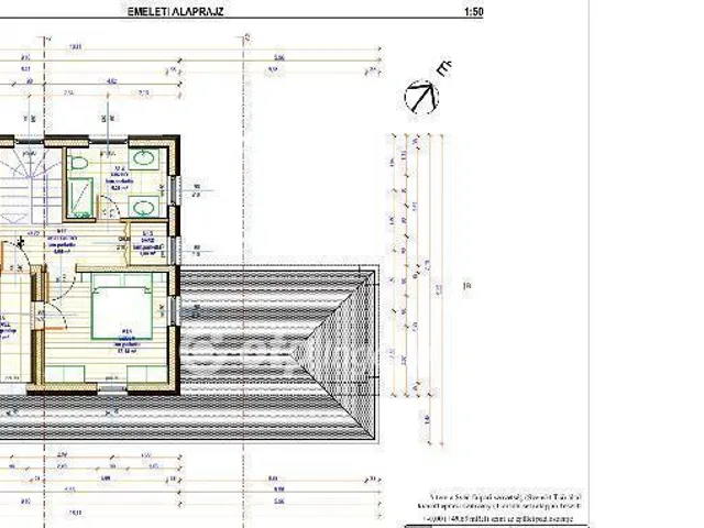 Eladó ház Kulcs 117 nm
