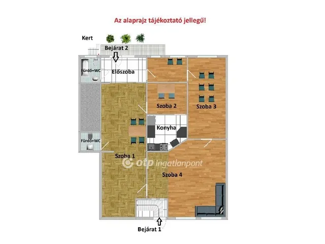 Eladó ház Székesfehérvár 132 nm