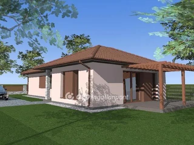 Eladó ház Sárbogárd 102 nm