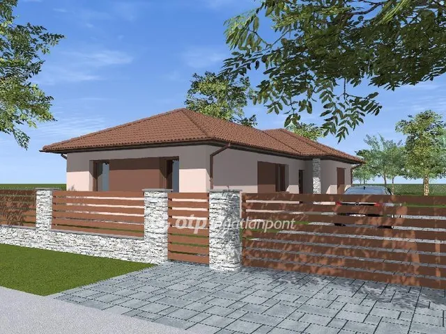 Eladó ház Sárbogárd 102 nm