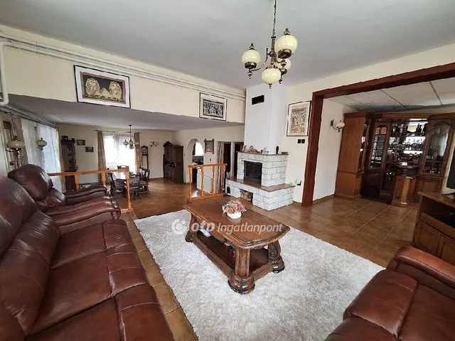 Eladó ház Székesfehérvár, Öreghegy 304 nm