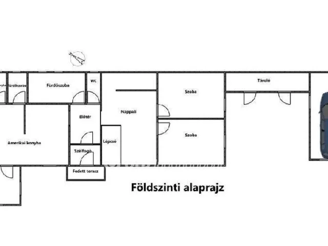 Eladó ház Szabadbattyán 226 nm