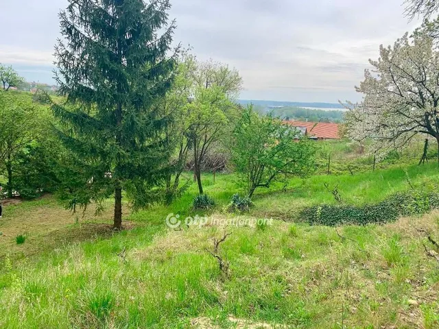 Eladó telek Sukoró 856 nm
