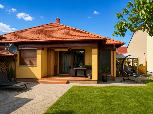 Kiadó ház Székesfehérvár 125 nm