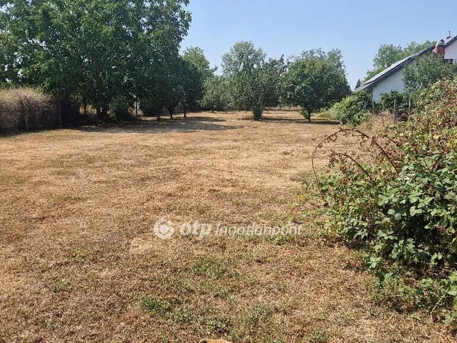 Eladó telek Velence 920 nm