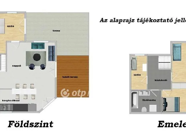 Eladó ház Velence 164 nm
