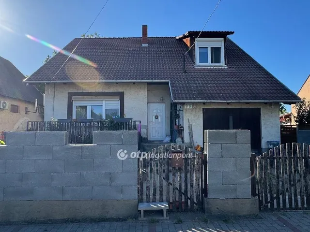 Eladó ház Szabadegyháza 180 nm