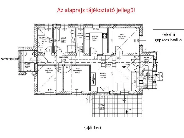 Eladó ház Velence 91 nm