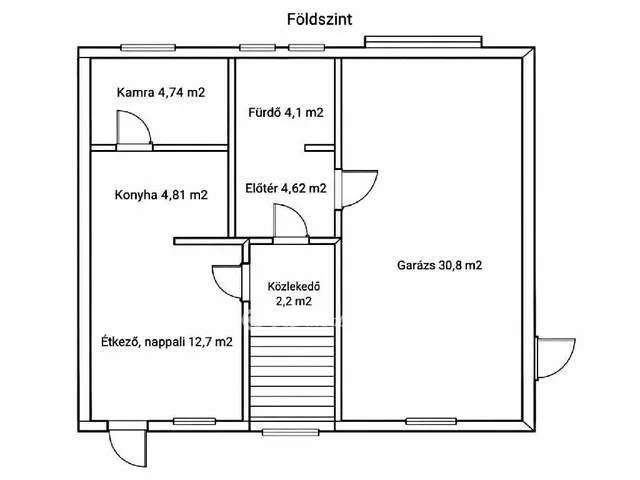 Eladó ház Iváncsa 128 nm
