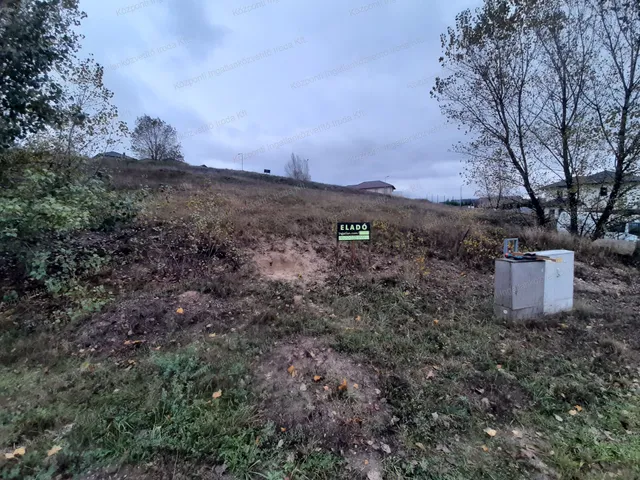 Eladó telek Tatabánya, Panoráma lakópark 862 nm