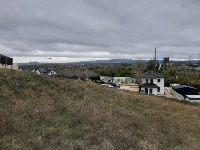 Eladó telek Tatabánya, Panoráma lakópark 862 nm