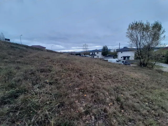 Eladó telek Tatabánya, Panoráma lakópark 924 nm