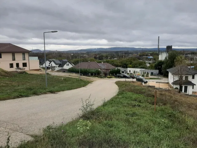 Eladó telek Tatabánya, Panoráma lakópark 924 nm