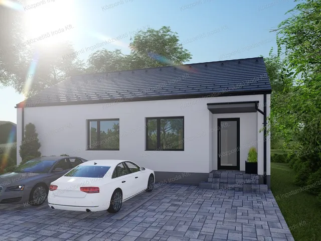 Eladó ház Tatabánya, Kertváros 90 nm