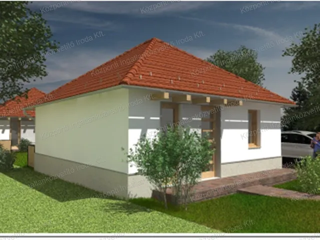 Eladó ház Tatabánya, Bánhida 49 nm