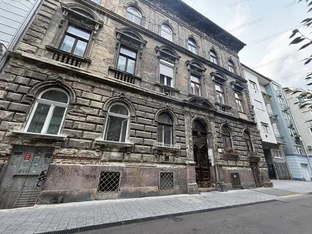 Kiadó lakás Budapest VIII. kerület 46 nm