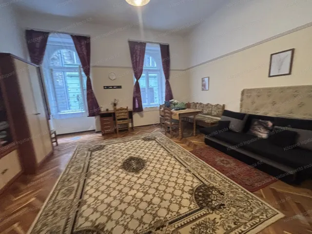 Kiadó lakás Budapest VIII. kerület 46 nm