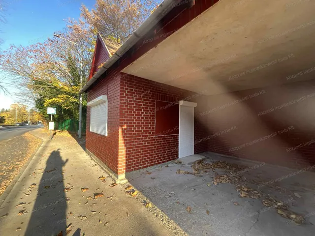 Eladó kereskedelmi és ipari ingatlan Tatabánya, Óváros 16 nm