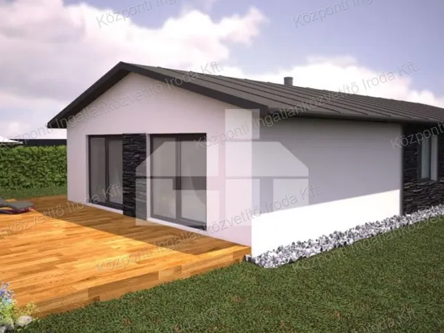 Eladó ház Dunaalmás 99 nm