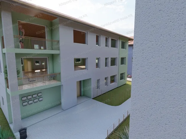 Eladó lakás Tatabánya, Kertváros 51 nm