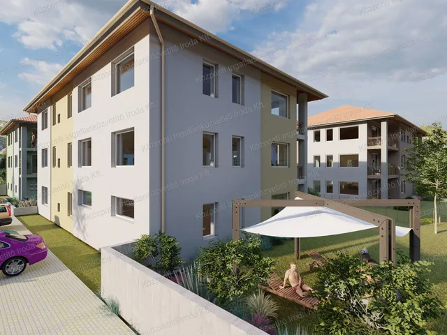 Eladó lakás Tatabánya, Kertváros 51 nm