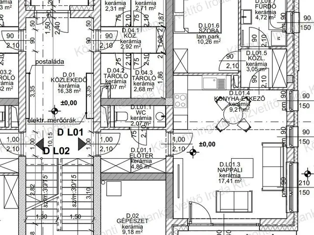 Eladó lakás Tatabánya, Kertváros 51 nm