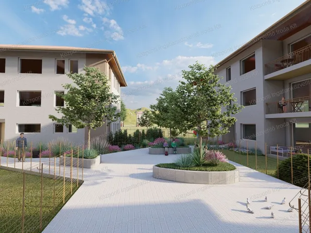 Eladó lakás Tatabánya, Kertváros 51 nm