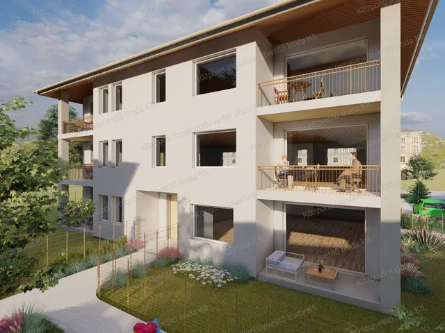 Eladó lakás Tatabánya, Kertváros 51 nm