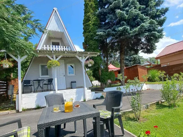 Eladó üdülő és hétvégi ház Tatabánya 30 nm