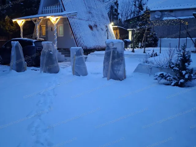 Eladó üdülő és hétvégi ház Tatabánya 30 nm