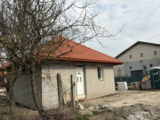 Eladó ház Tatabánya, Bánhida 49 nm