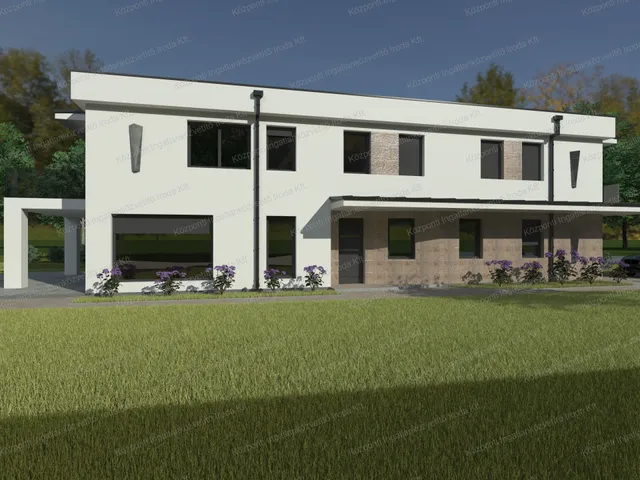 Eladó lakás Tata, Fácánoskert-lakópark 194 nm