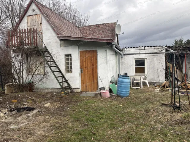 Eladó üdülő és hétvégi ház Tatabánya, Felsőgalla 60 nm