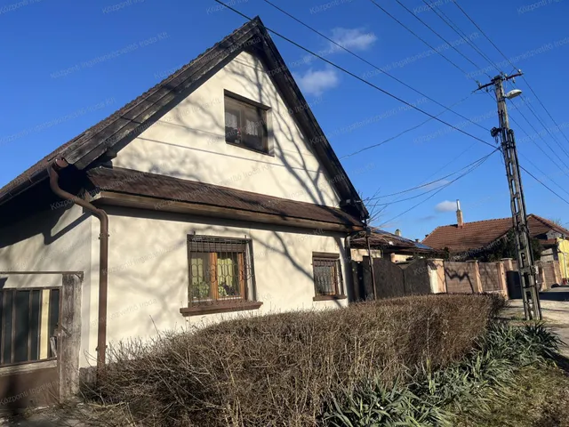 Eladó ház Tatabánya, Alsógalla 104 nm