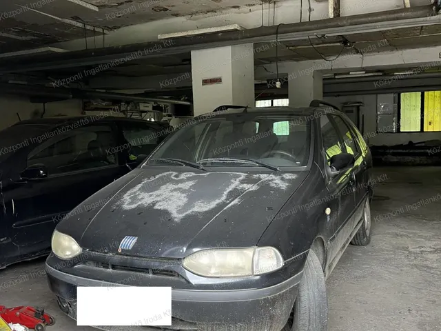 Eladó garázs Tatabánya, Újváros 18 nm