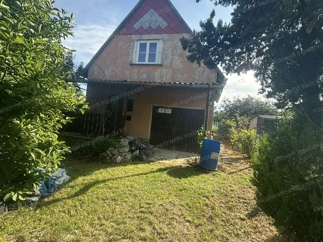 Eladó mezőgazdasági ingatlan Vértesszőlős 80 nm