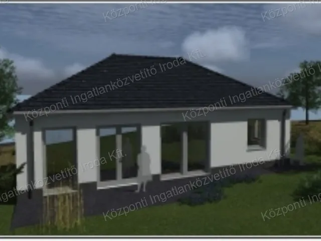 Eladó ház Kecskéd 80 nm