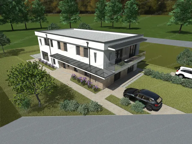 Eladó lakás Tata, Fácánoskert-lakópark 194 nm